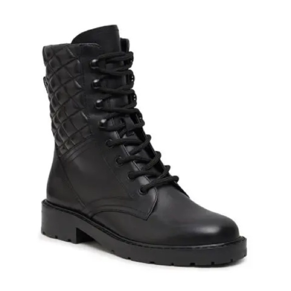 Karl Lagerfeld Paris Everyday Cold Weather Mela Combat Boot 9